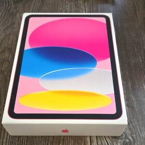 Apple - 11-inch iPad with Wi-Fi - 128GB - Pink